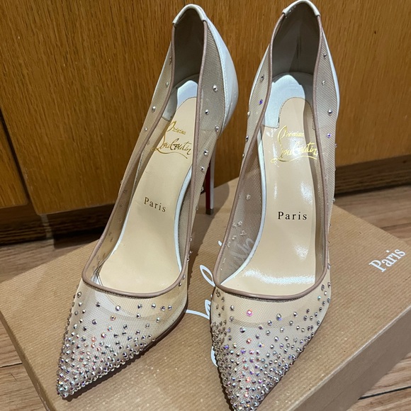 Christian Louboutin Heels - Picture 4 of 12